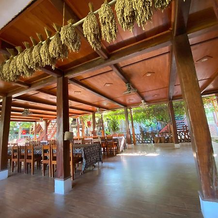 Mai Chau Dreams Homestay Ban Bang Eksteriør bilde