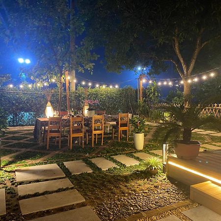 Mai Chau Dreams Homestay Ban Bang Eksteriør bilde