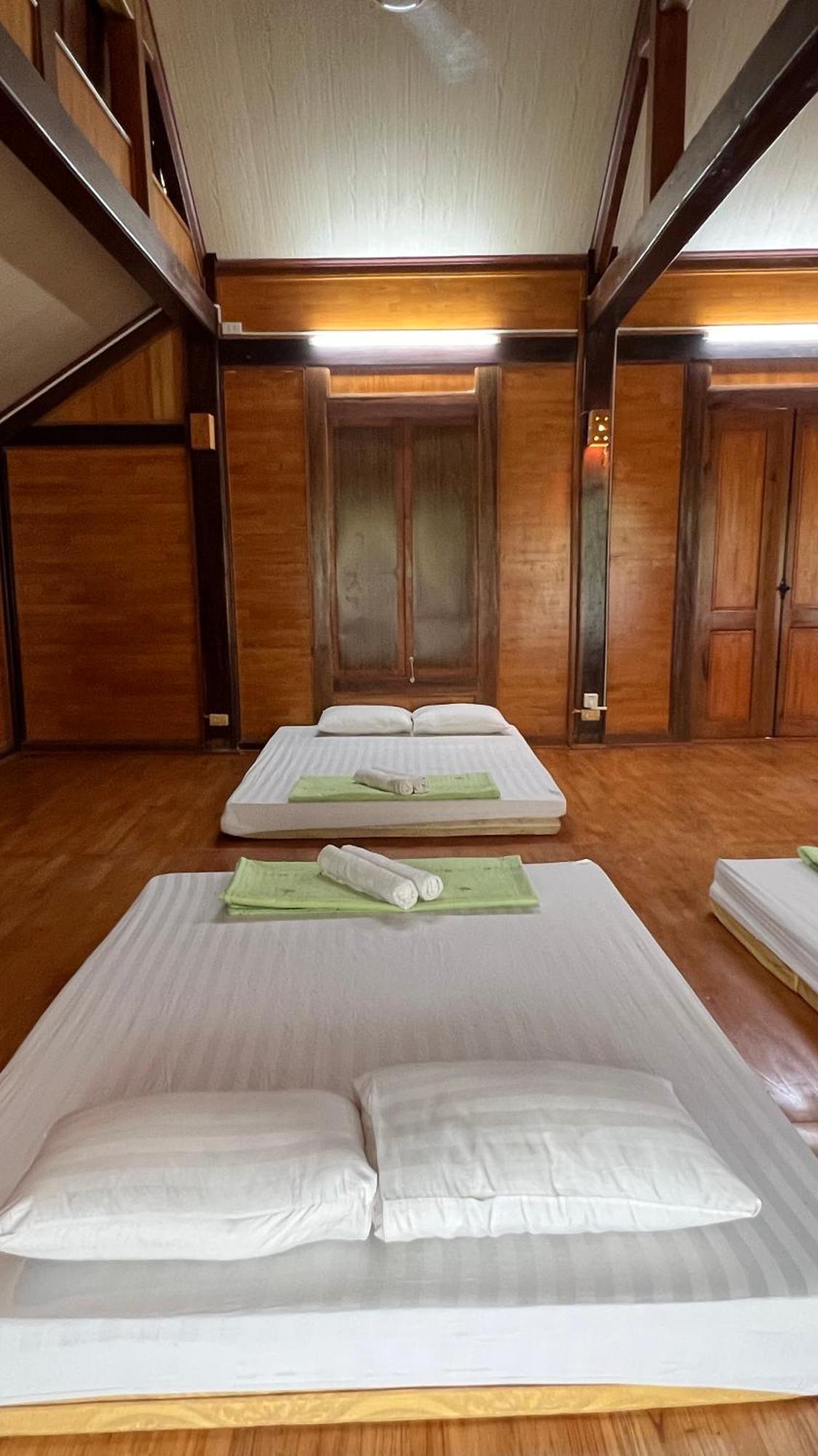 Mai Chau Dreams Homestay Ban Bang Eksteriør bilde