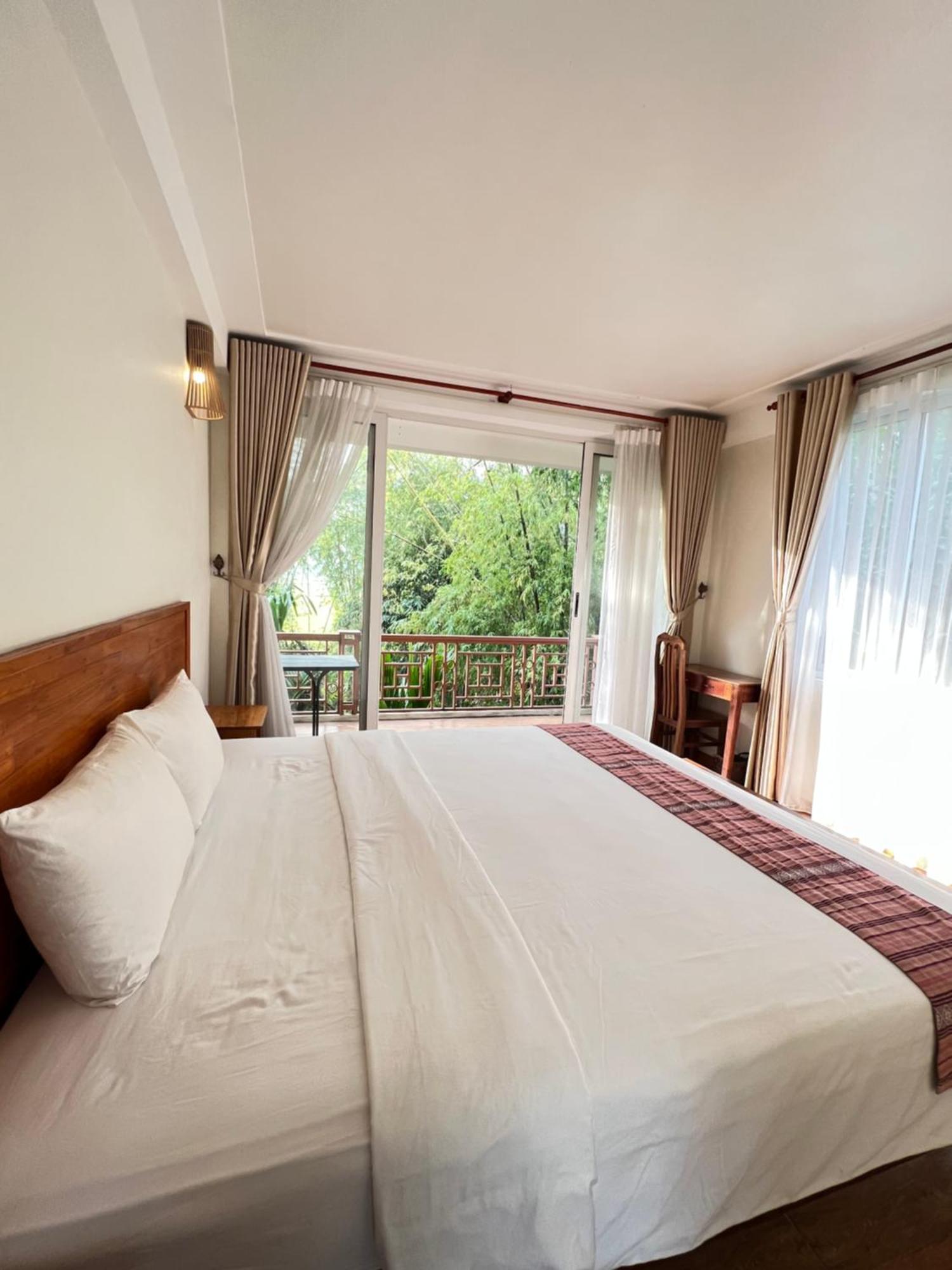 Mai Chau Dreams Homestay Ban Bang Eksteriør bilde