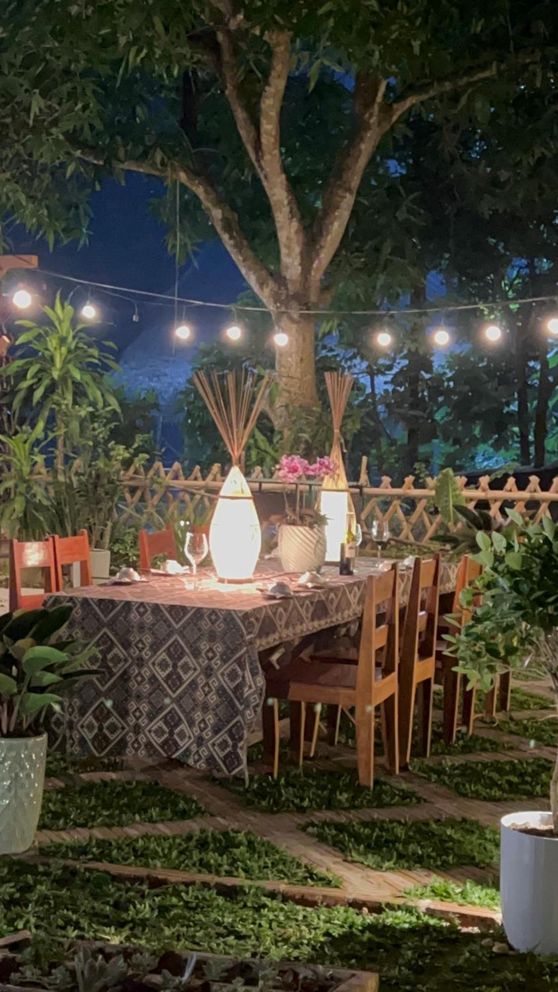 Mai Chau Dreams Homestay Ban Bang Eksteriør bilde