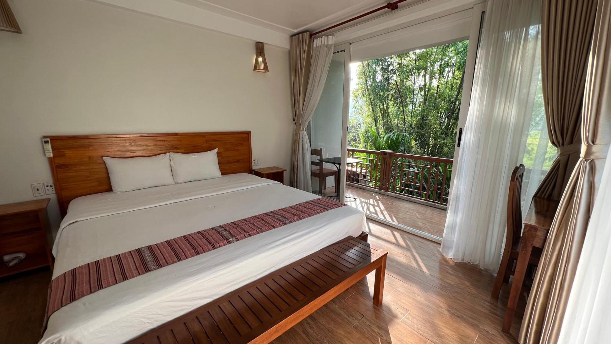 Mai Chau Dreams Homestay Ban Bang Eksteriør bilde
