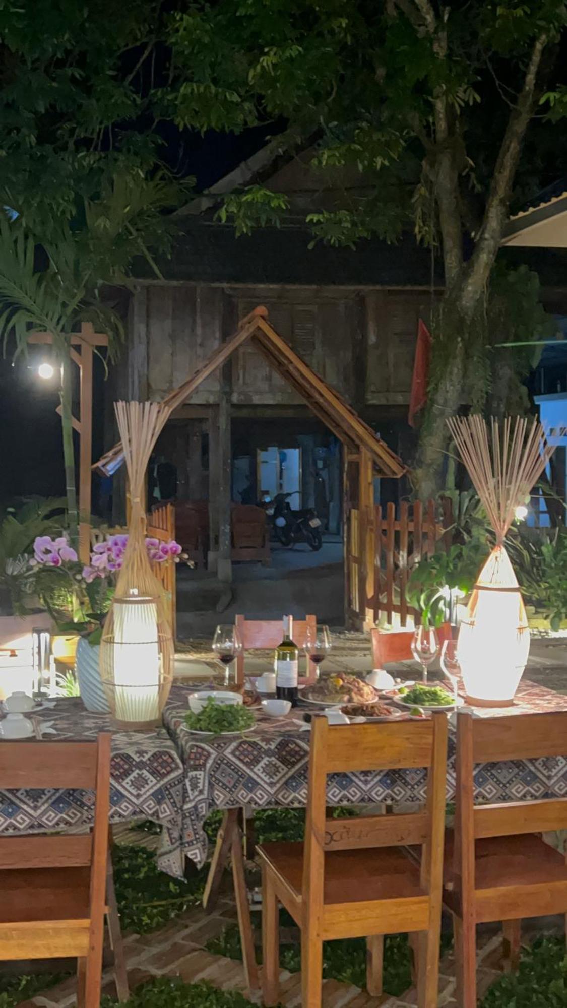 Mai Chau Dreams Homestay Ban Bang Eksteriør bilde