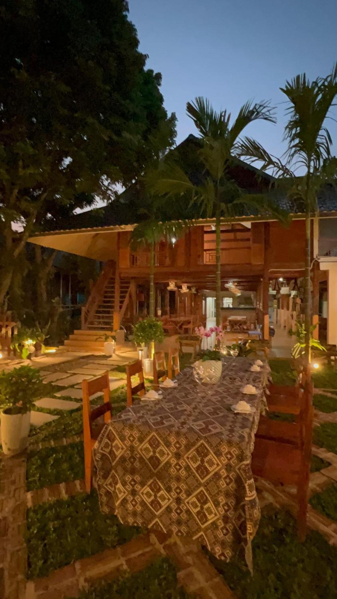 Mai Chau Dreams Homestay Ban Bang Eksteriør bilde