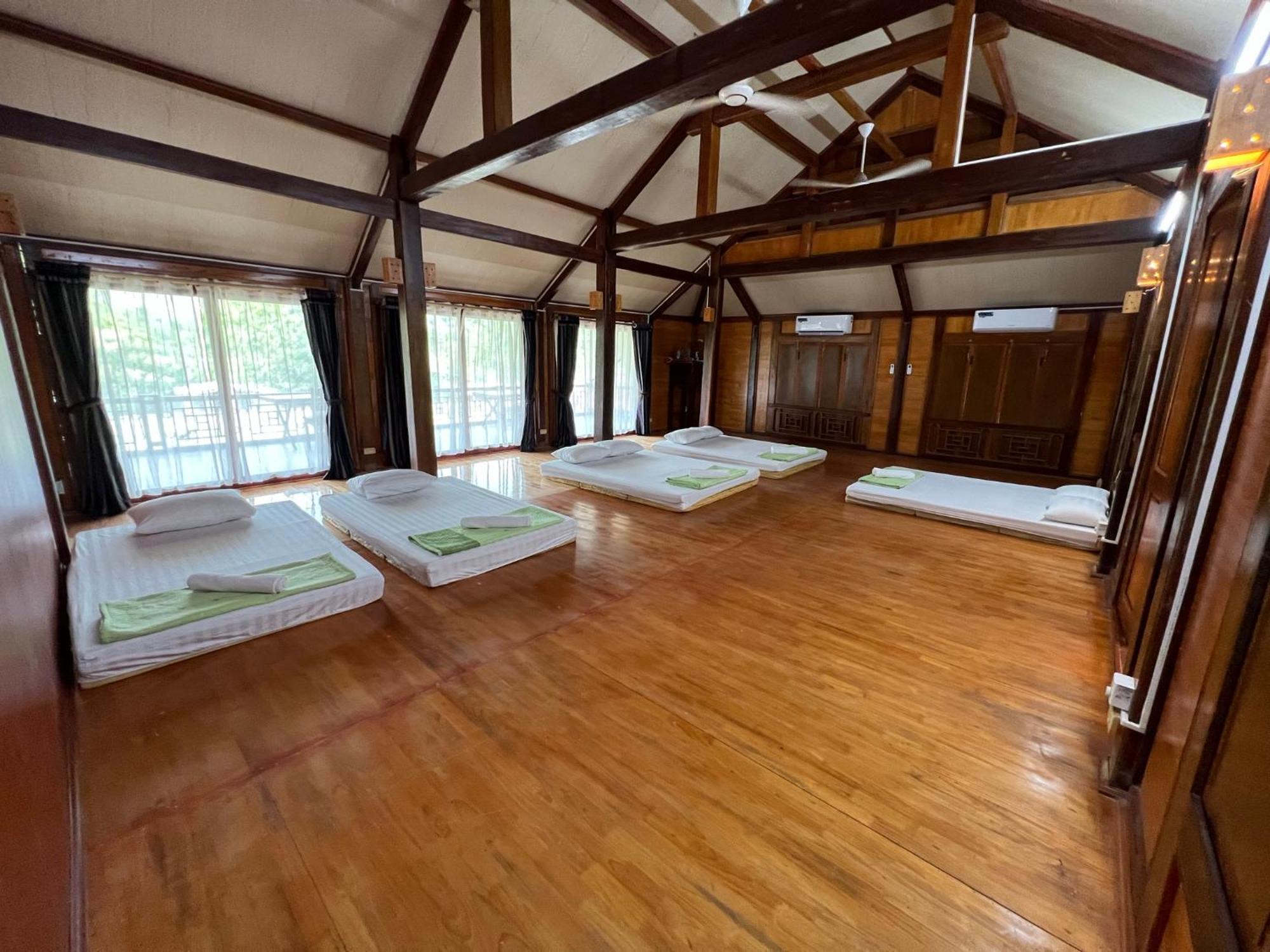 Mai Chau Dreams Homestay Ban Bang Eksteriør bilde