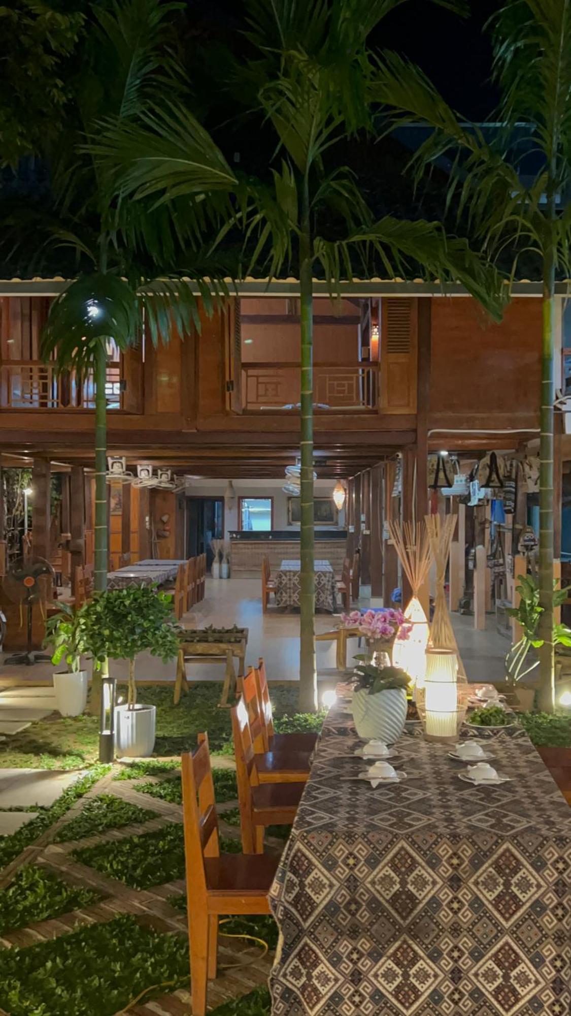 Mai Chau Dreams Homestay Ban Bang Eksteriør bilde