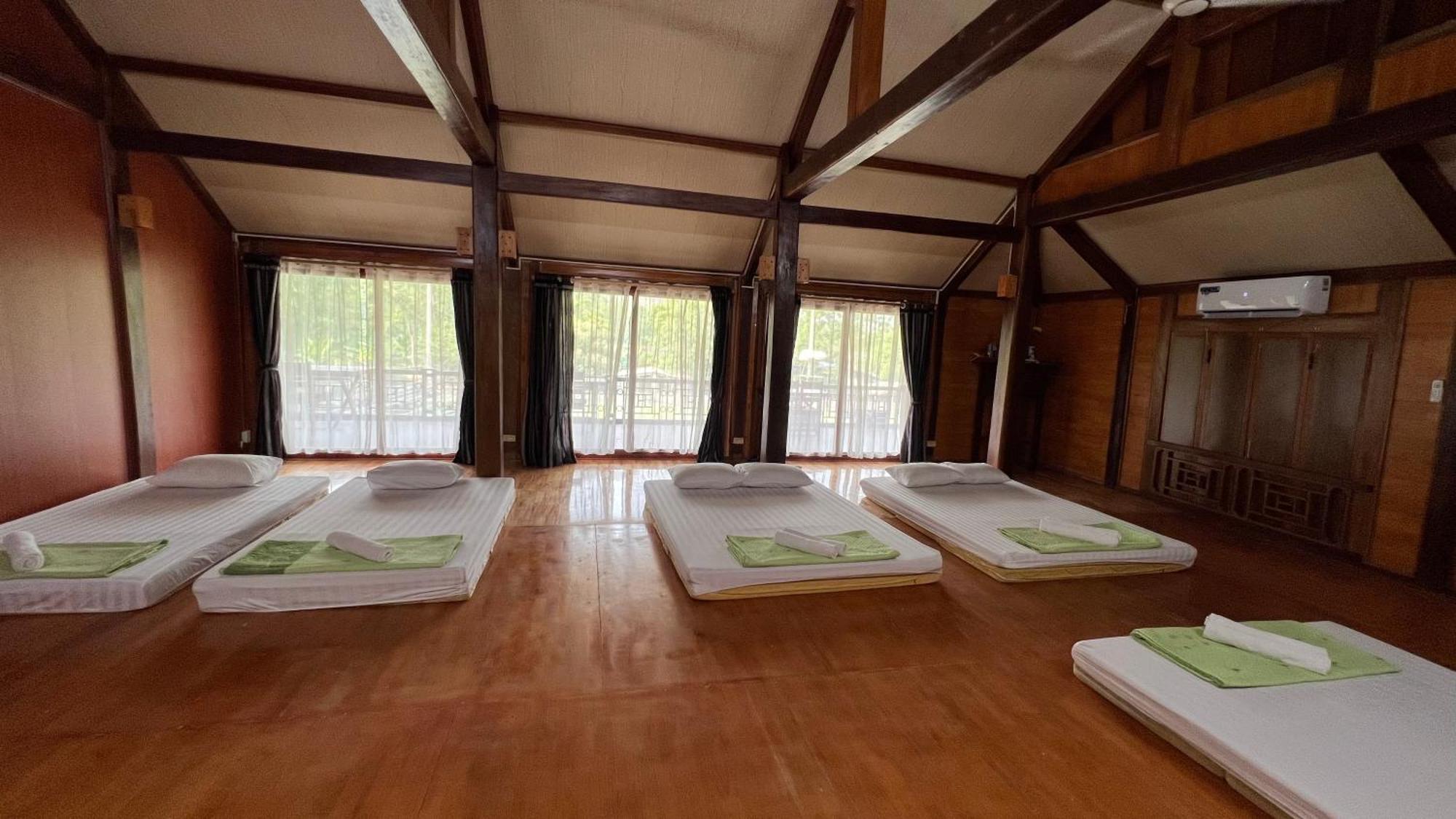 Mai Chau Dreams Homestay Ban Bang Eksteriør bilde
