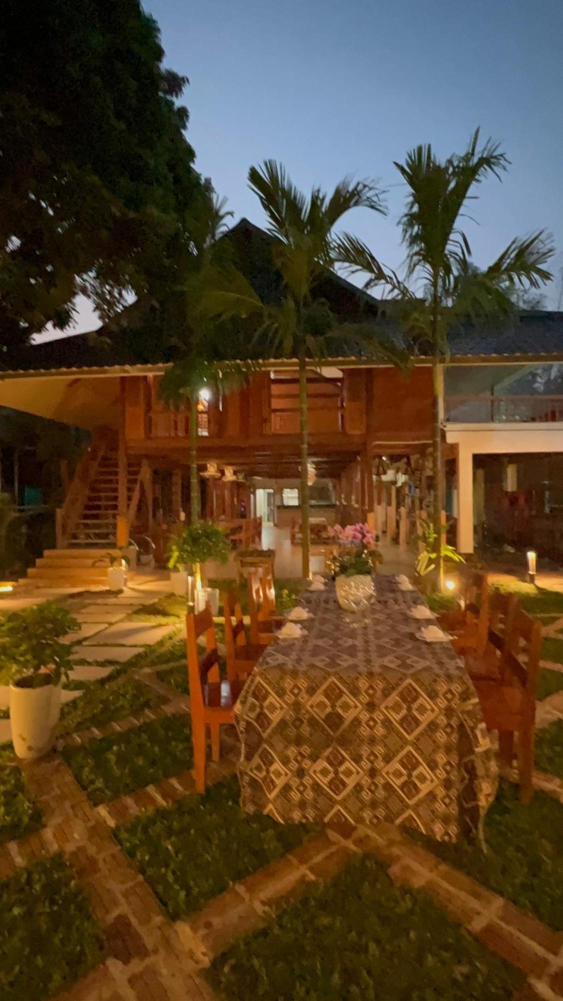 Mai Chau Dreams Homestay Ban Bang Eksteriør bilde