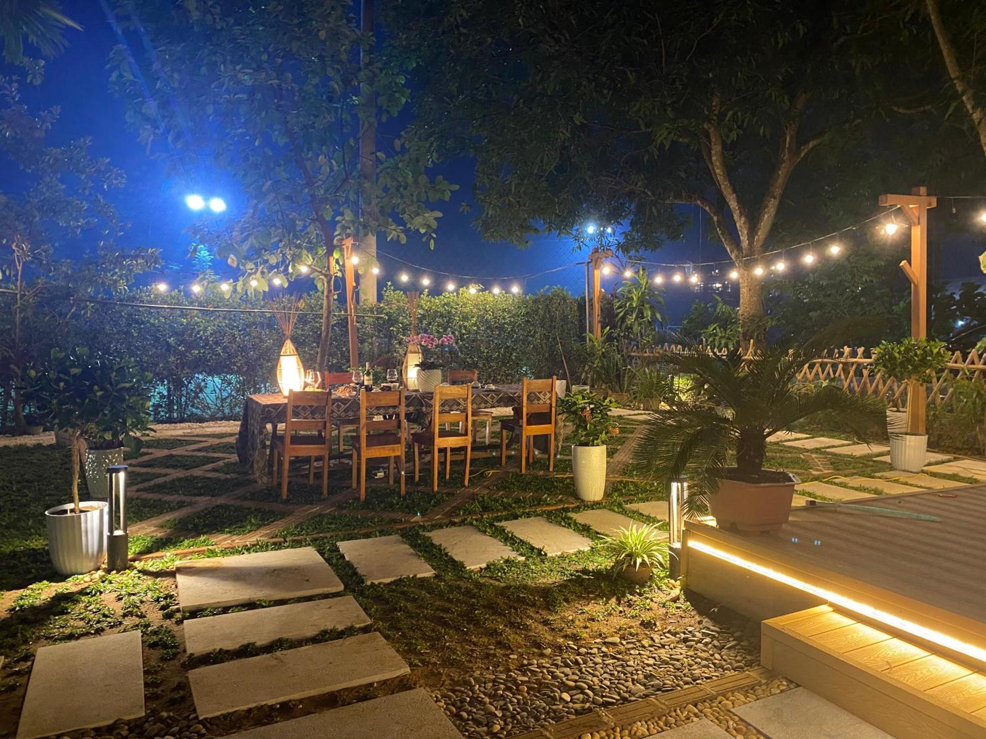 Mai Chau Dreams Homestay Ban Bang Eksteriør bilde