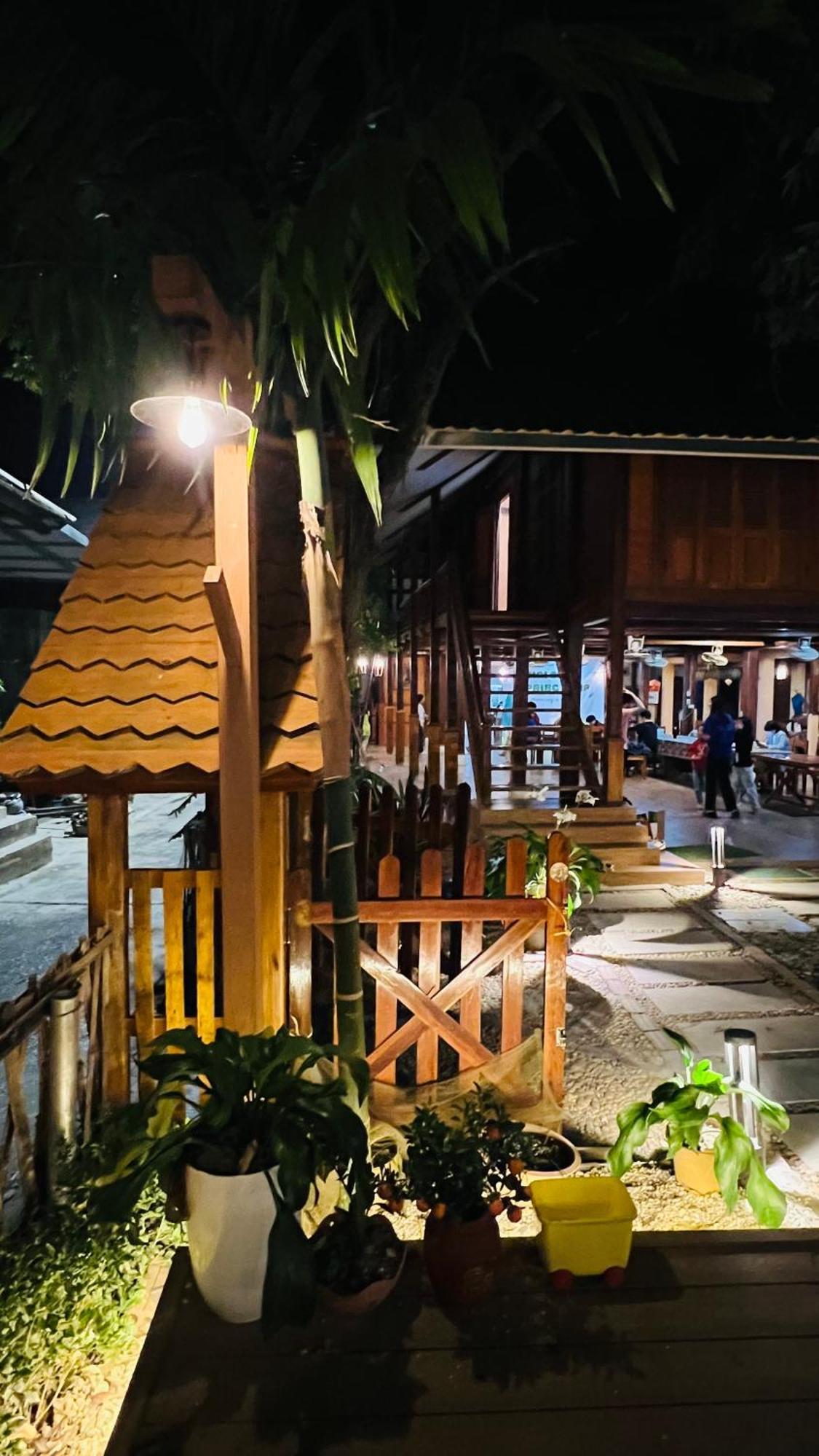 Mai Chau Dreams Homestay Ban Bang Eksteriør bilde