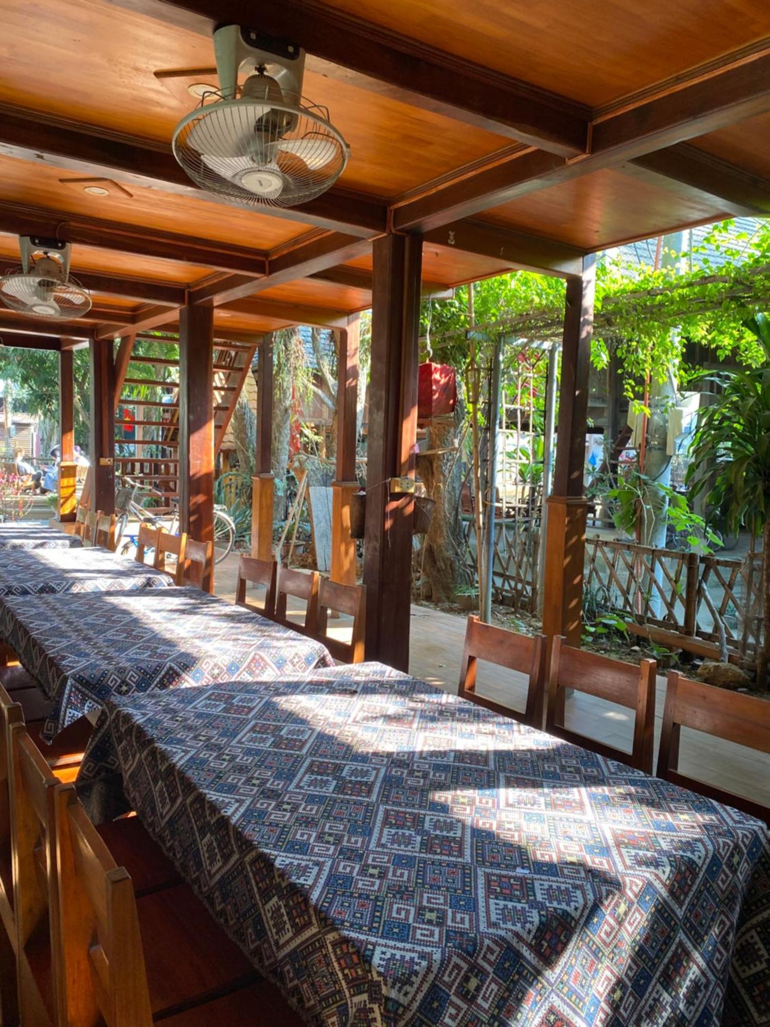 Mai Chau Dreams Homestay Ban Bang Eksteriør bilde