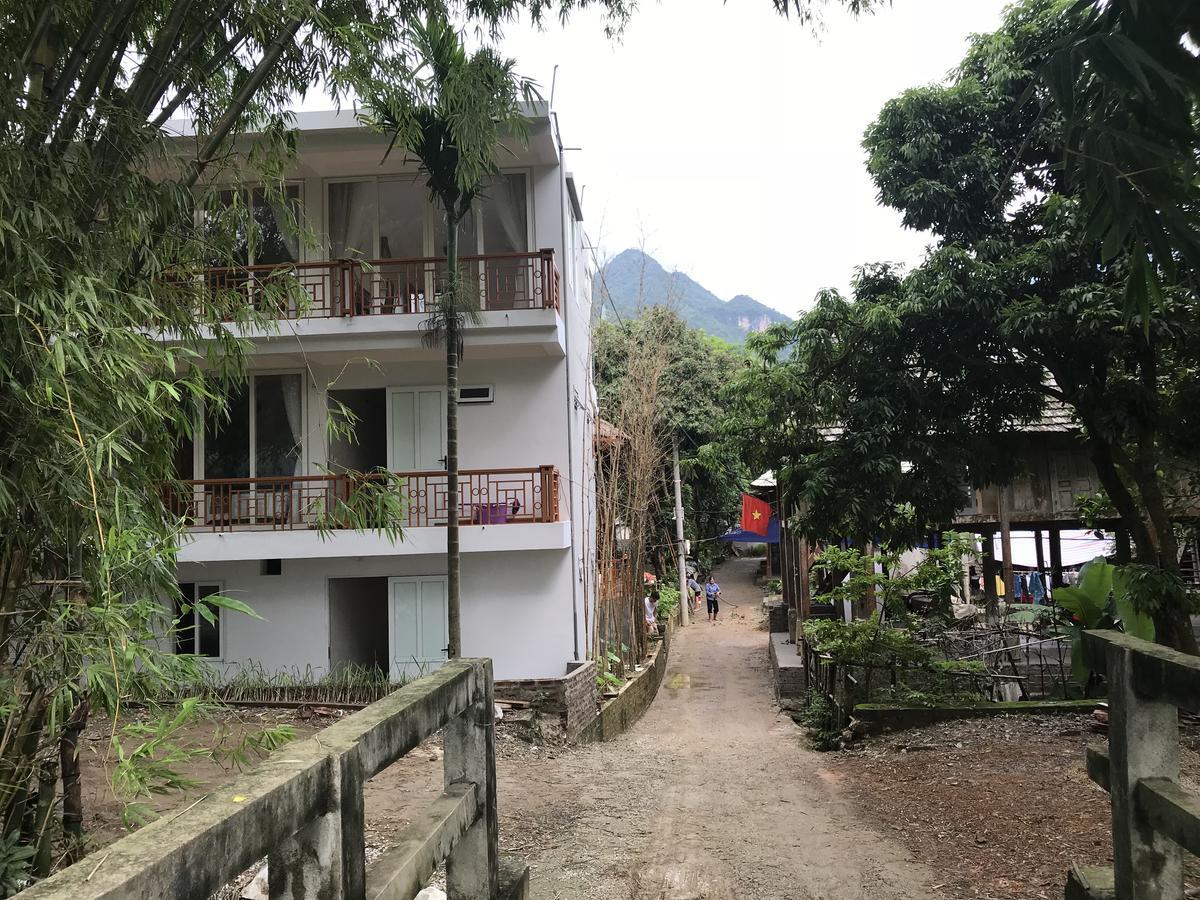 Mai Chau Dreams Homestay Ban Bang Eksteriør bilde