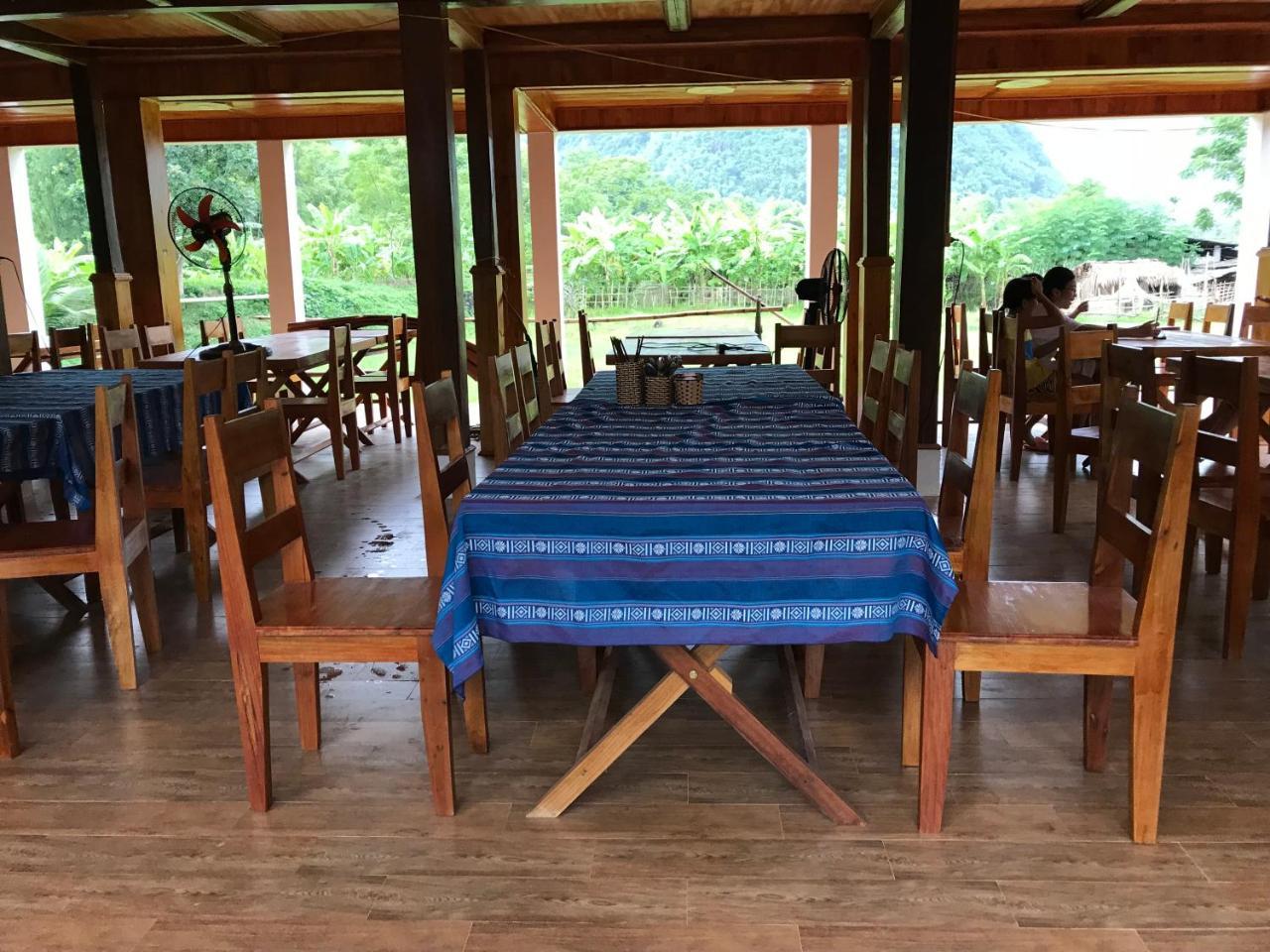 Mai Chau Dreams Homestay Ban Bang Eksteriør bilde