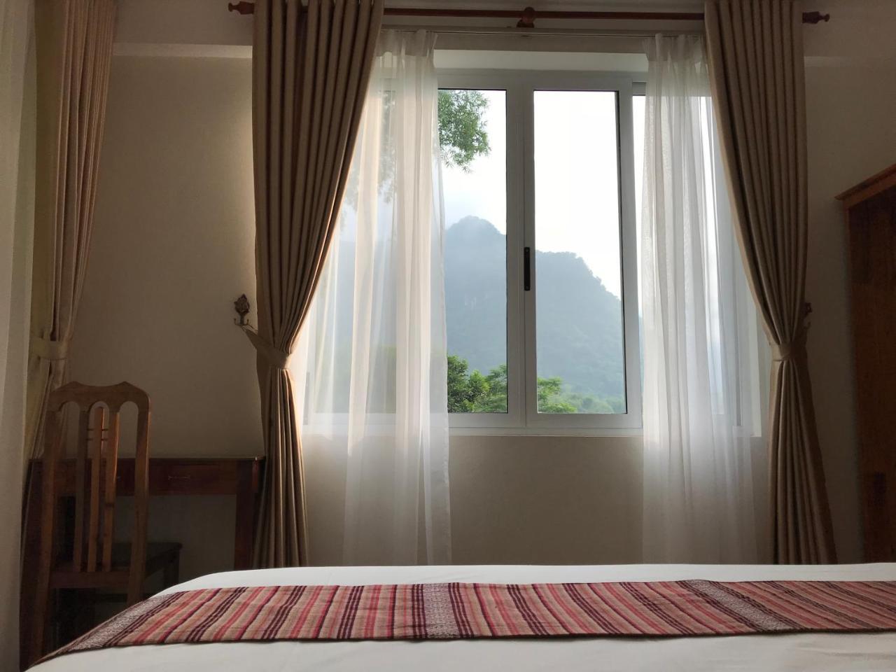 Mai Chau Dreams Homestay Ban Bang Eksteriør bilde