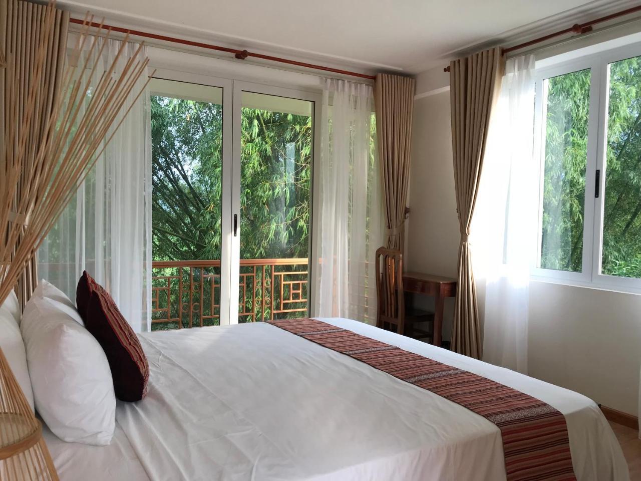 Mai Chau Dreams Homestay Ban Bang Eksteriør bilde
