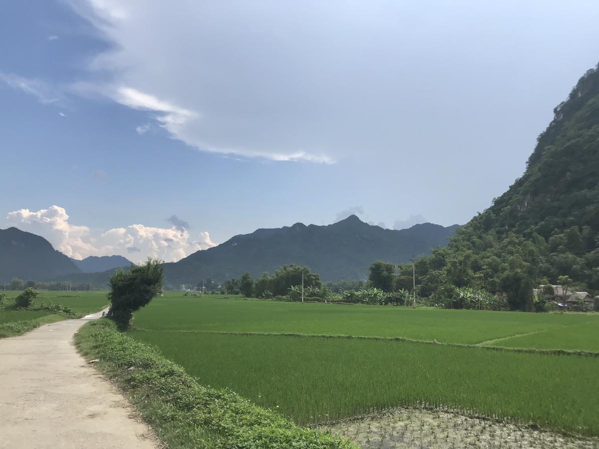 Mai Chau Dreams Homestay Ban Bang Eksteriør bilde