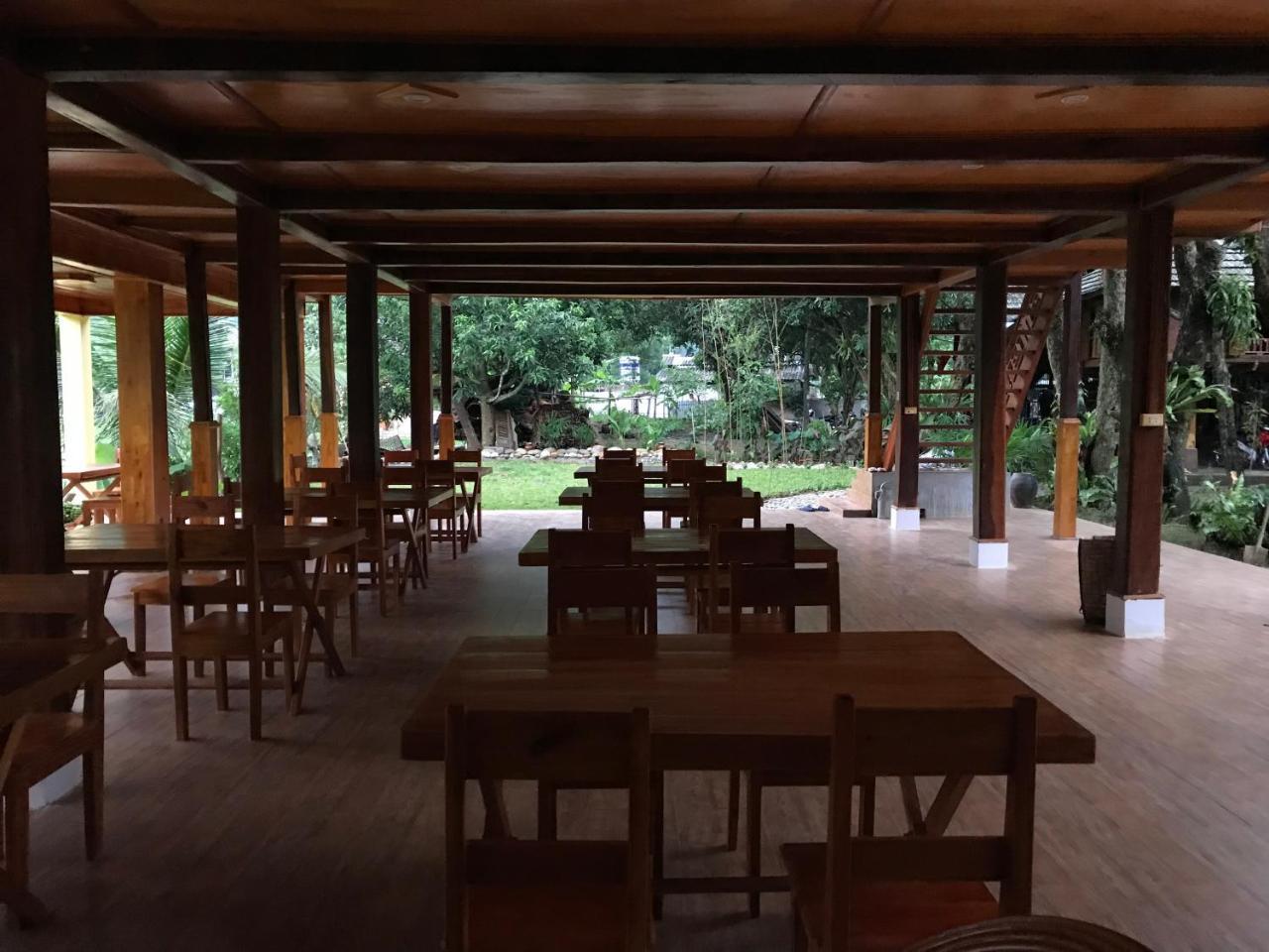 Mai Chau Dreams Homestay Ban Bang Eksteriør bilde
