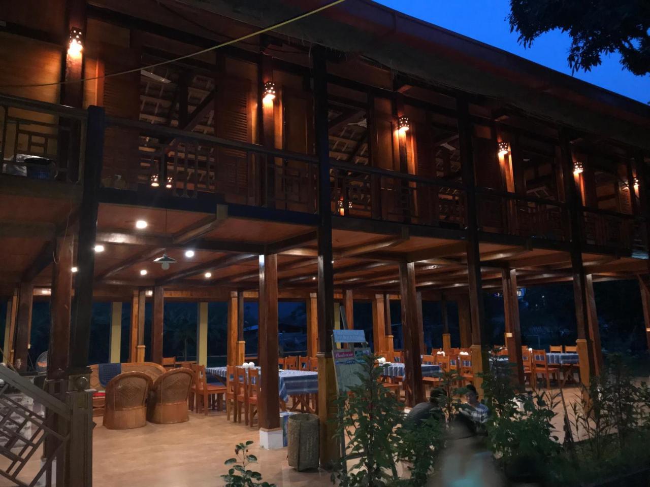 Mai Chau Dreams Homestay Ban Bang Eksteriør bilde