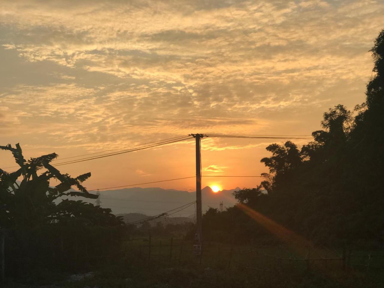 Mai Chau Dreams Homestay Ban Bang Eksteriør bilde