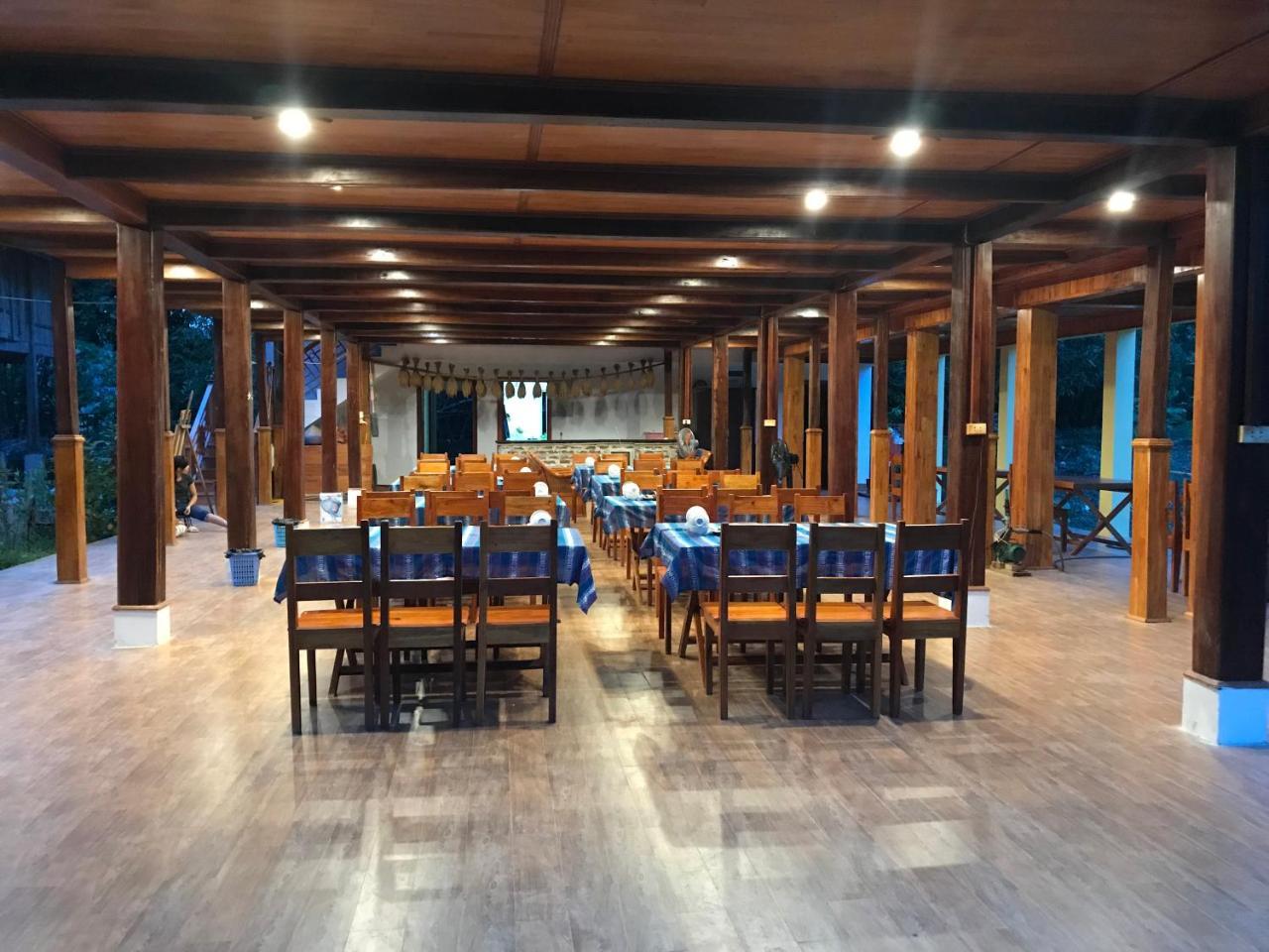 Mai Chau Dreams Homestay Ban Bang Eksteriør bilde