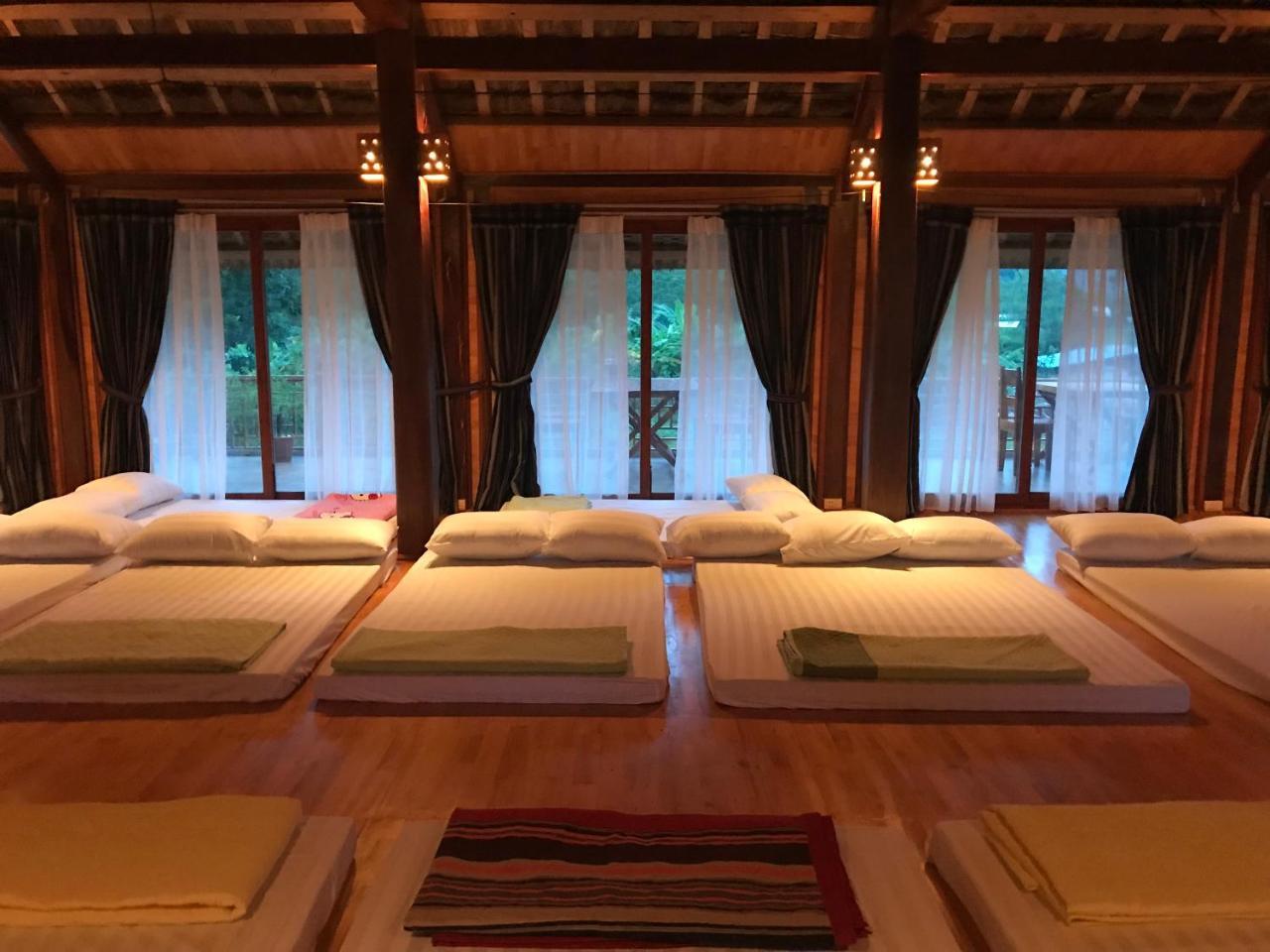 Mai Chau Dreams Homestay Ban Bang Eksteriør bilde