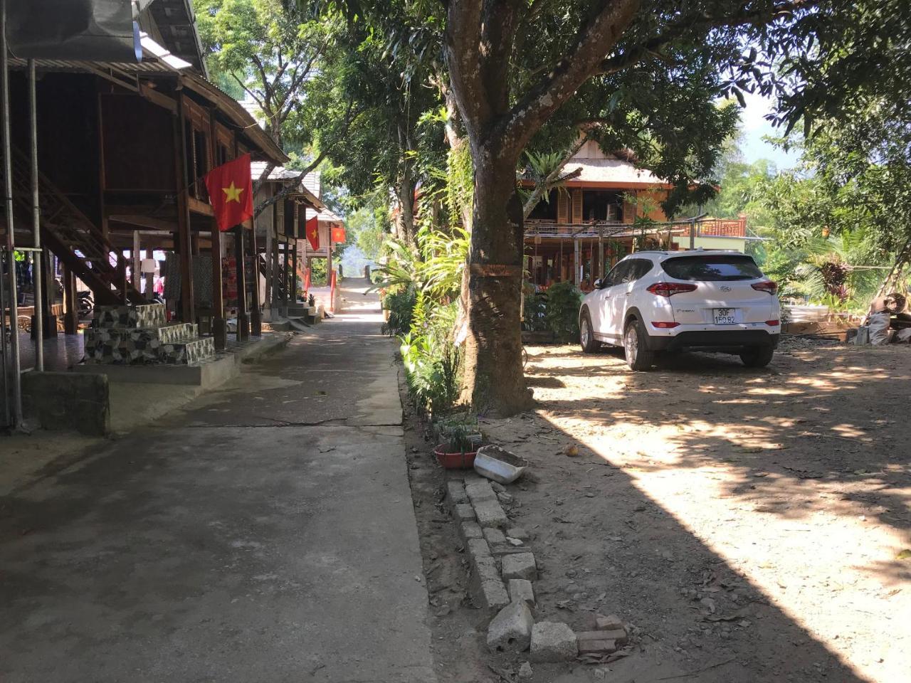 Mai Chau Dreams Homestay Ban Bang Eksteriør bilde