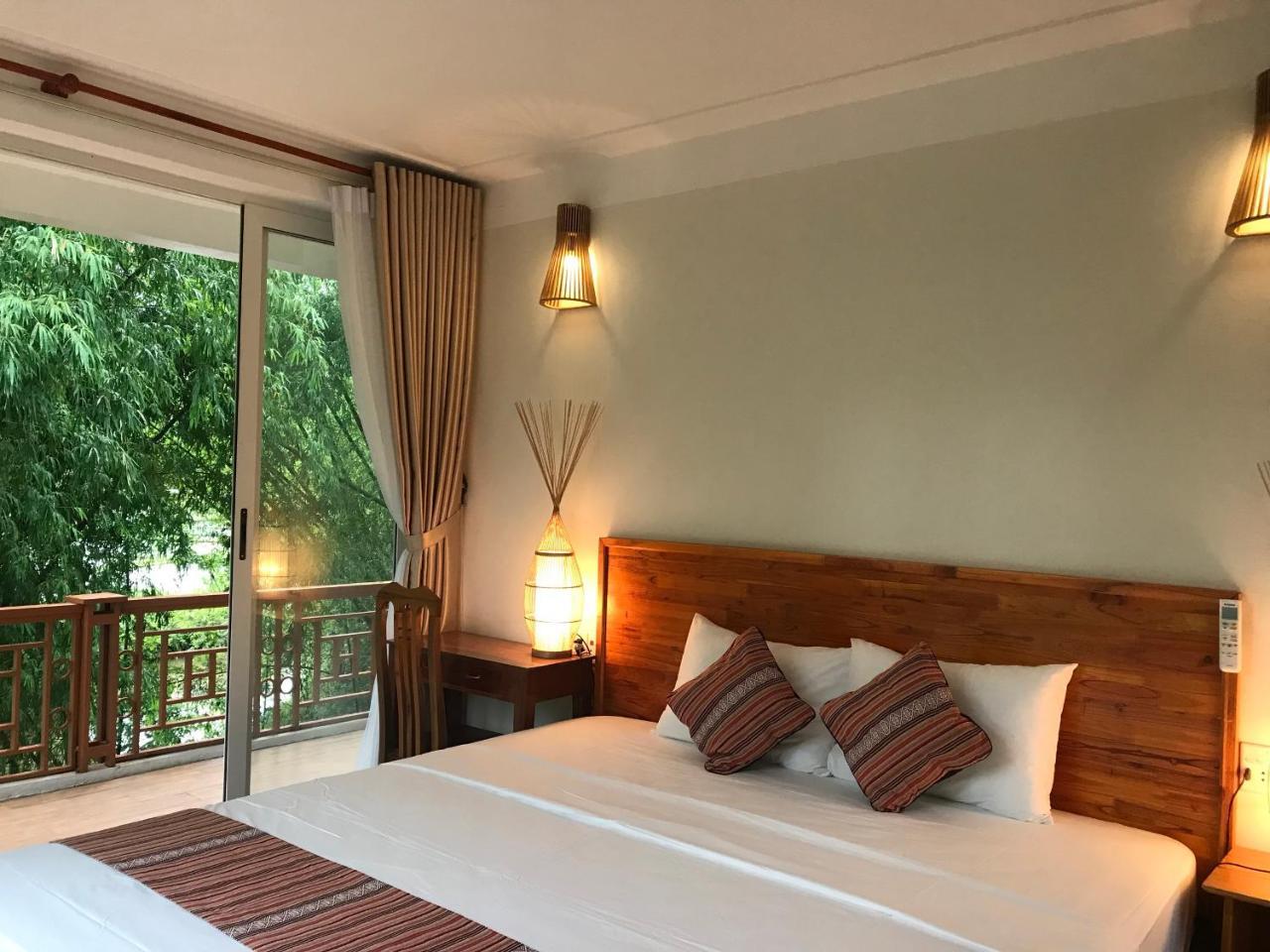 Mai Chau Dreams Homestay Ban Bang Eksteriør bilde