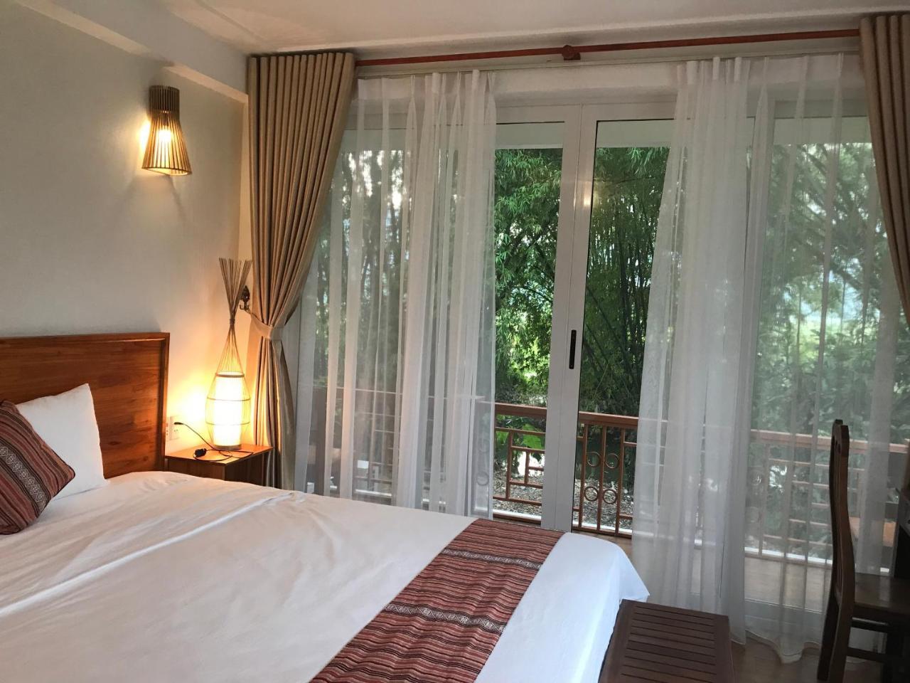 Mai Chau Dreams Homestay Ban Bang Eksteriør bilde