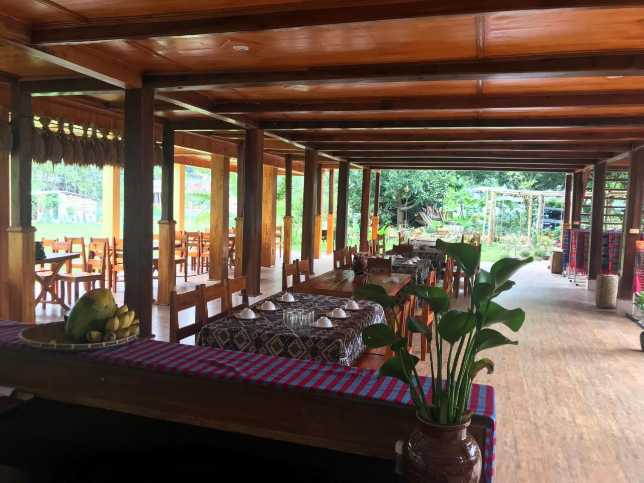 Mai Chau Dreams Homestay Ban Bang Eksteriør bilde