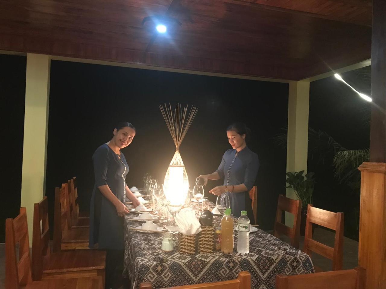 Mai Chau Dreams Homestay Ban Bang Eksteriør bilde