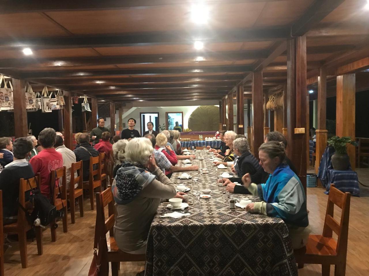 Mai Chau Dreams Homestay Ban Bang Eksteriør bilde