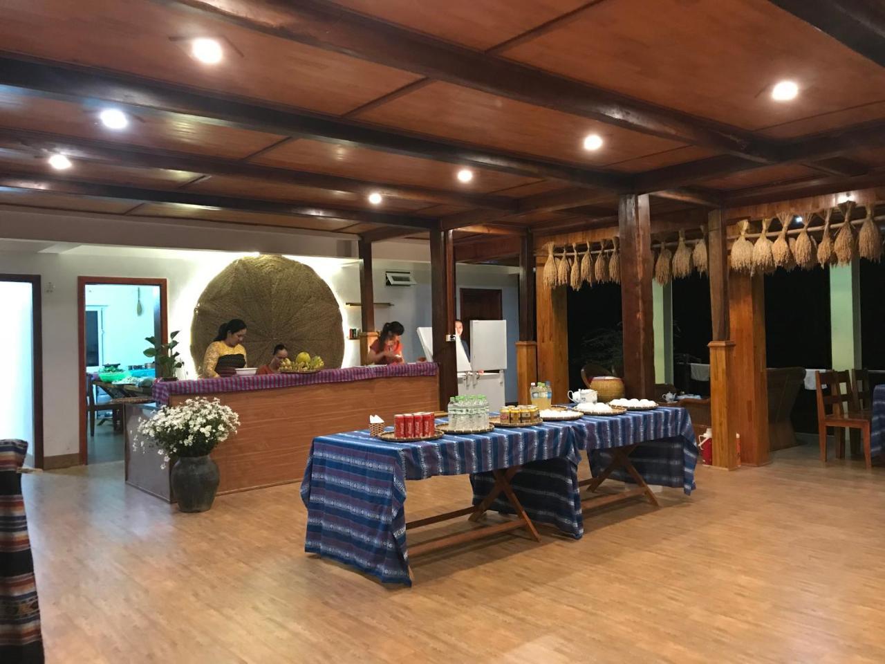 Mai Chau Dreams Homestay Ban Bang Eksteriør bilde