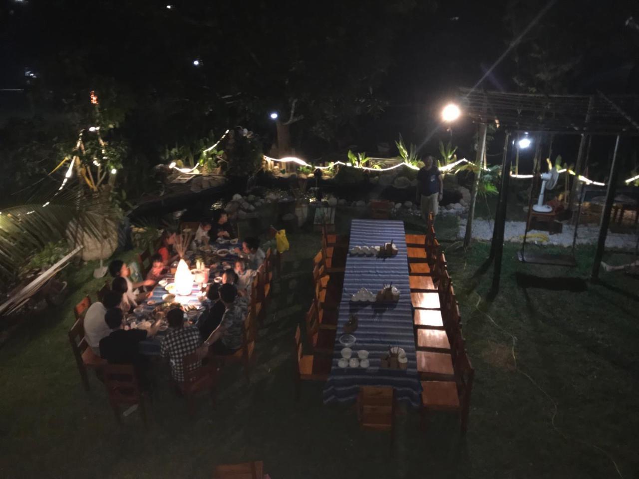 Mai Chau Dreams Homestay Ban Bang Eksteriør bilde
