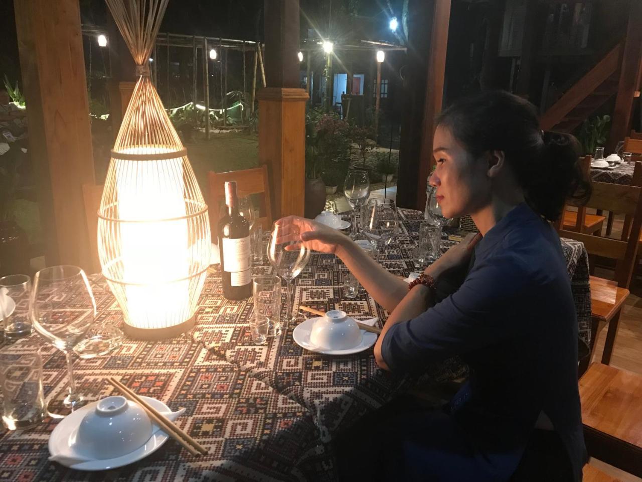 Mai Chau Dreams Homestay Ban Bang Eksteriør bilde