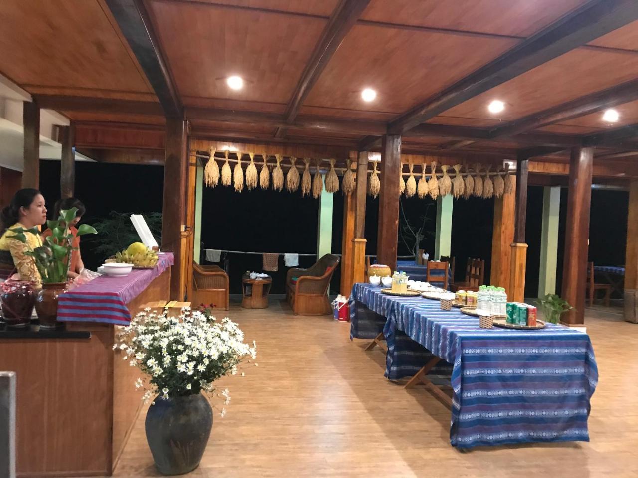 Mai Chau Dreams Homestay Ban Bang Eksteriør bilde