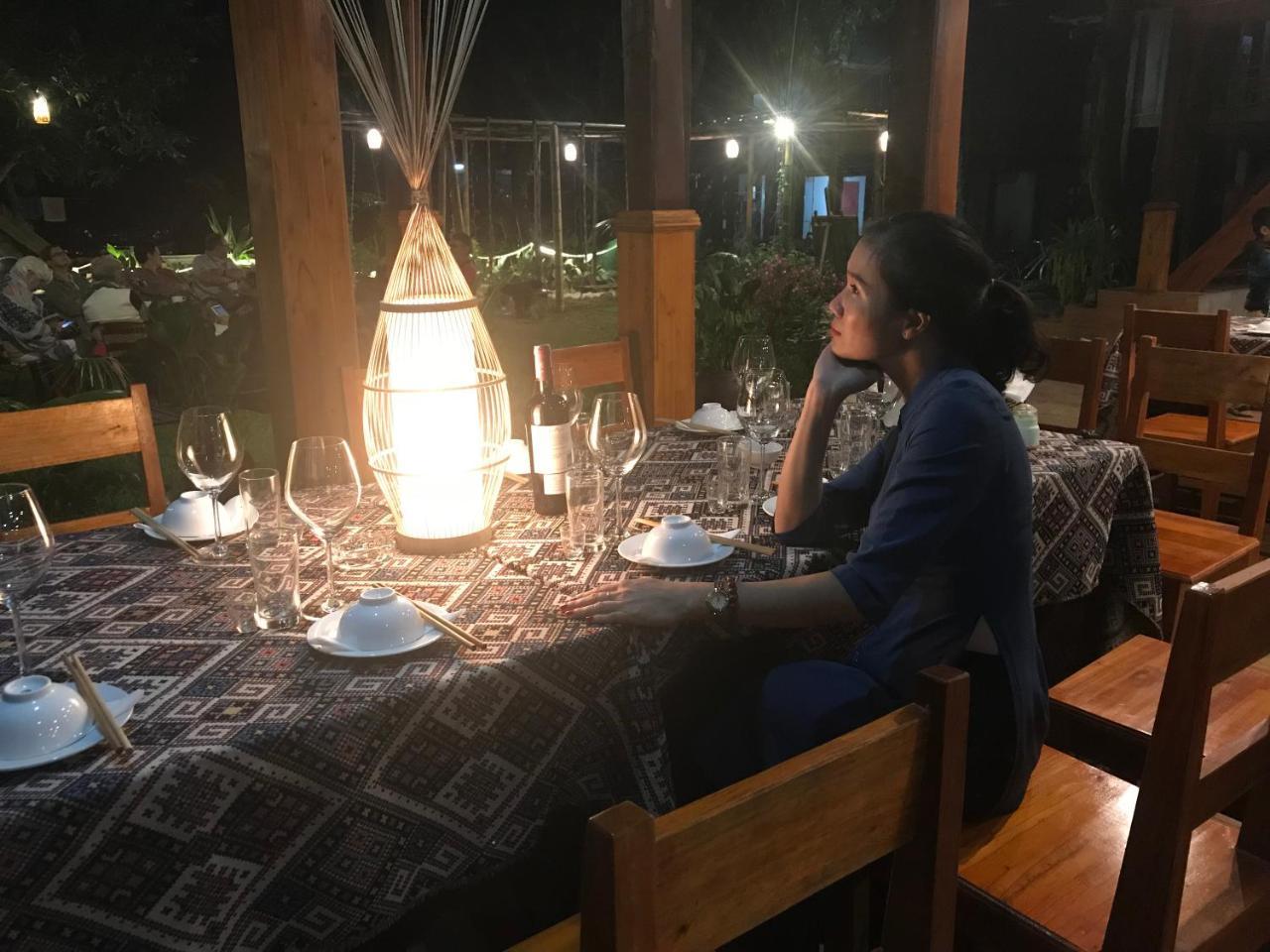 Mai Chau Dreams Homestay Ban Bang Eksteriør bilde