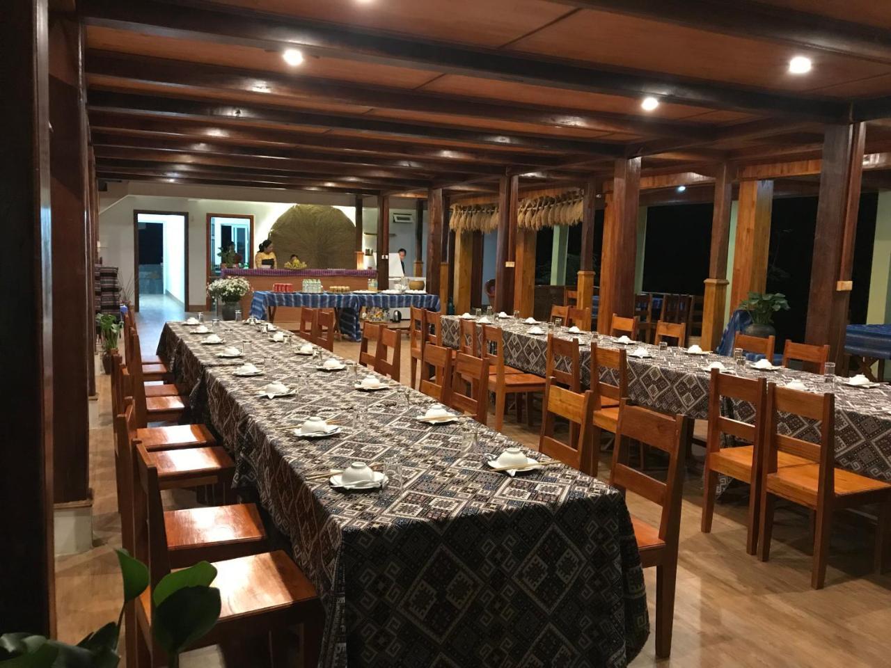 Mai Chau Dreams Homestay Ban Bang Eksteriør bilde