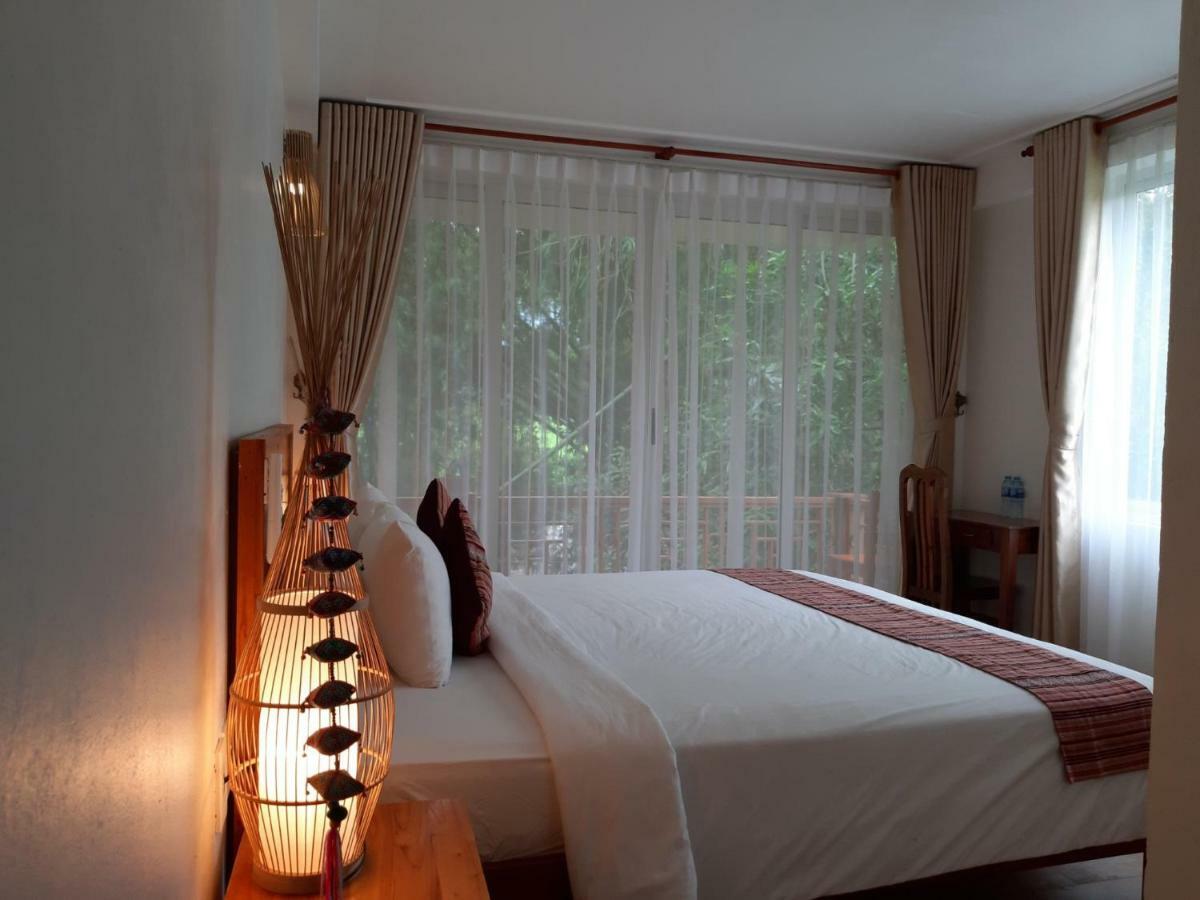 Mai Chau Dreams Homestay Ban Bang Eksteriør bilde