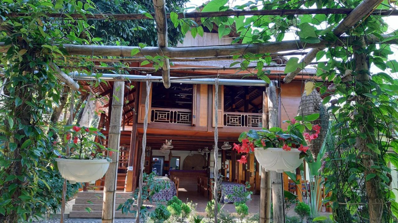 Mai Chau Dreams Homestay Ban Bang Eksteriør bilde